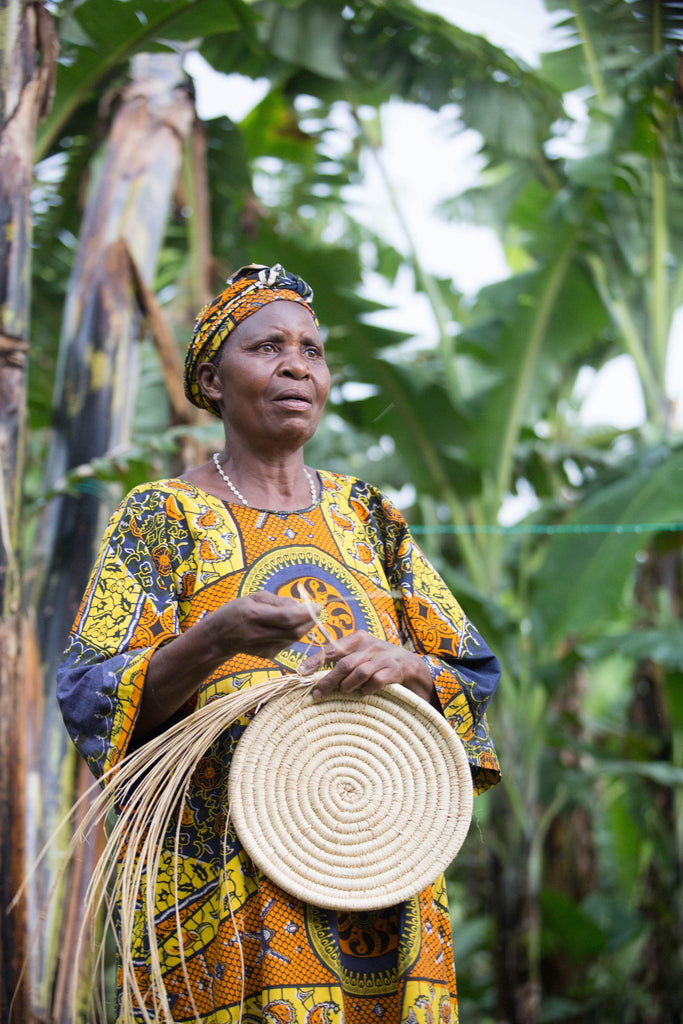 Rose & Fitzgerald Weaver in Africa