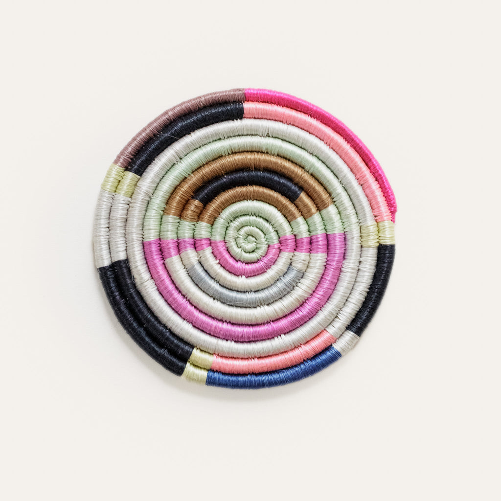 Geometric Set of 4 Coasters - Kila Siku